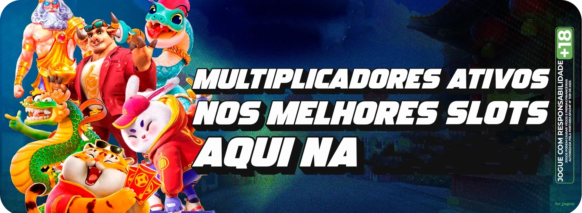 Promoções brjogos